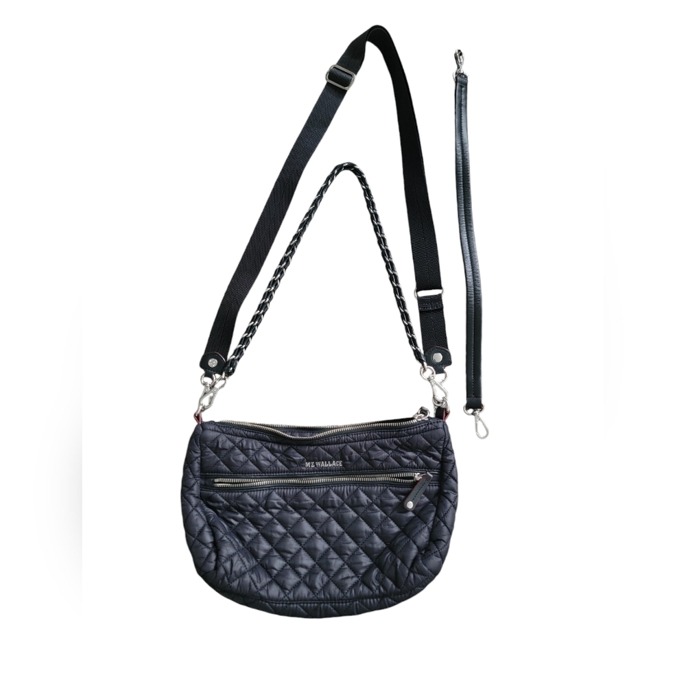 MZ Wallace Crosby Bag